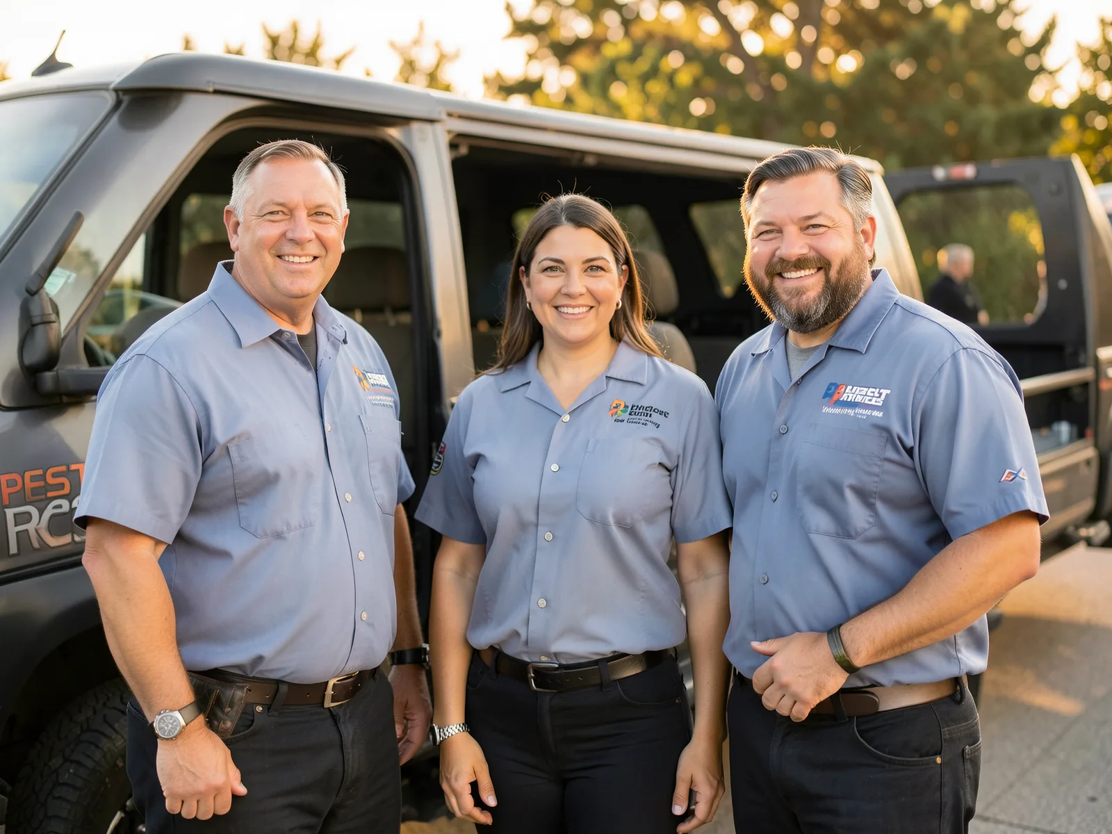 Pest Control company in Brush Creek, TN