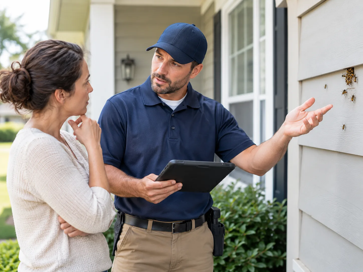Pest Control Brush Creek, TN FAQs