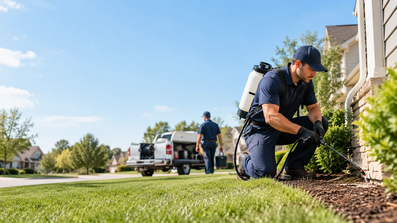 Pest Control in Brush Creek, TN near me